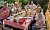 Cucumber revelry at the Suzdal Inn